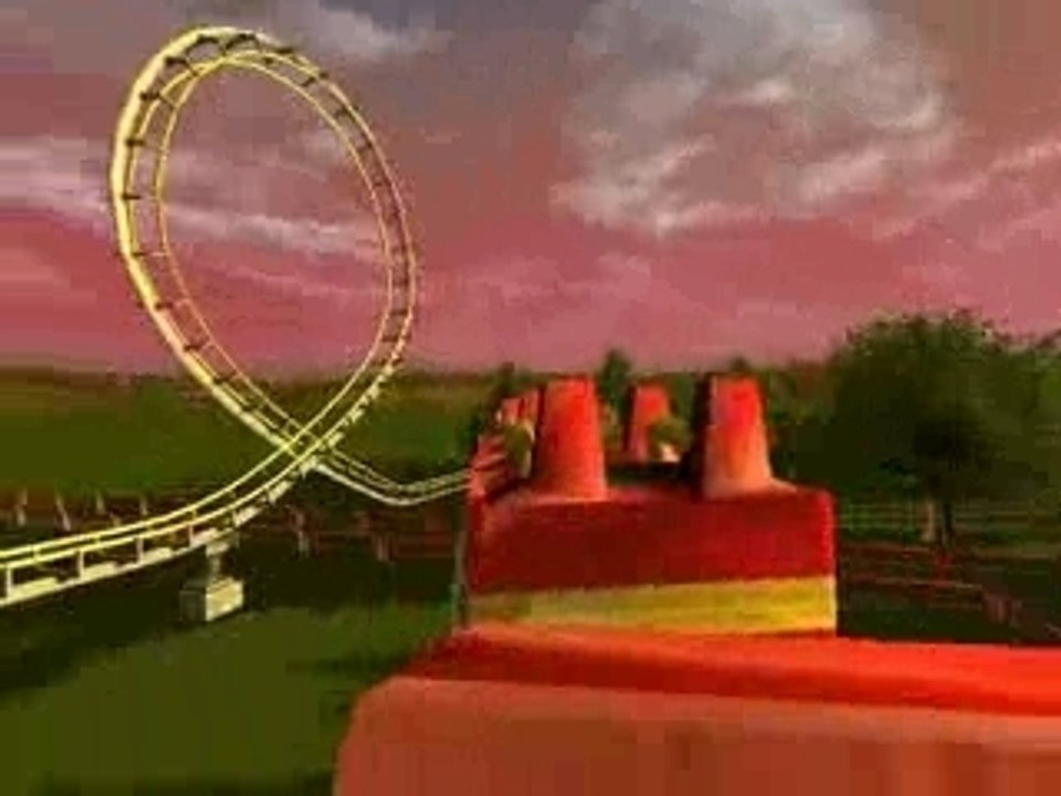 Comet Space (RCT3)
