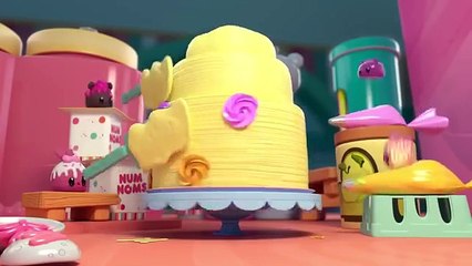 Num Noms - Mysterious Fishing Adventures | Full Episode | Cartoons for Kids  *Cartoon Movie*