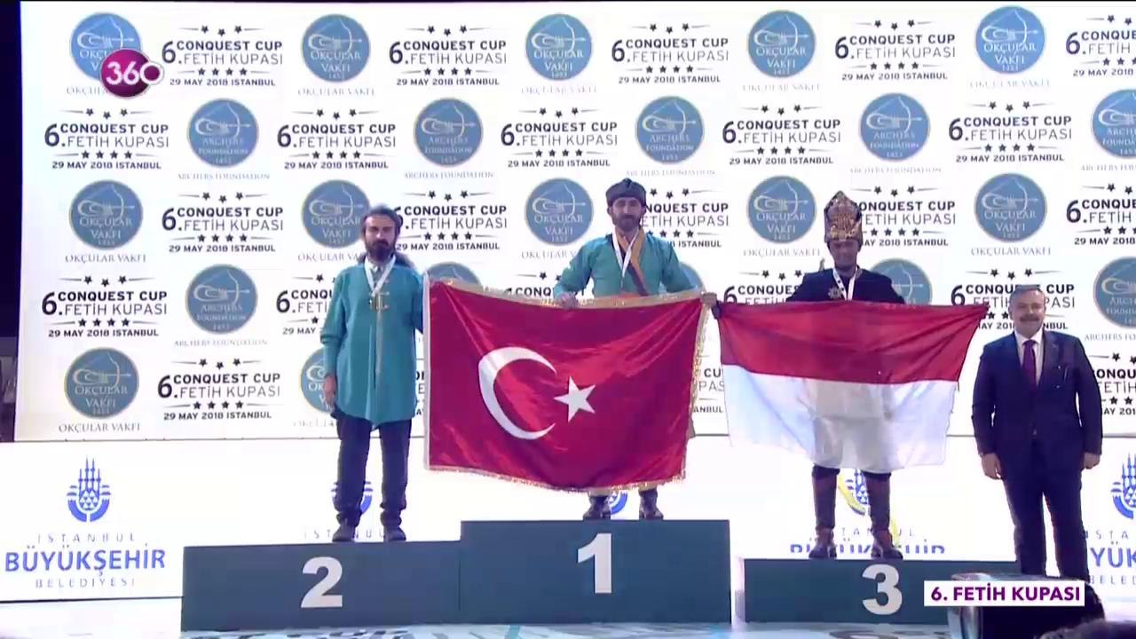 6. Fetih Kupası