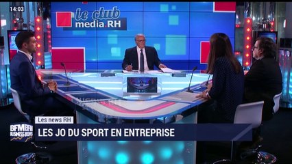 Les News RH: IBM va créer 1 800 postes en France - 02/06