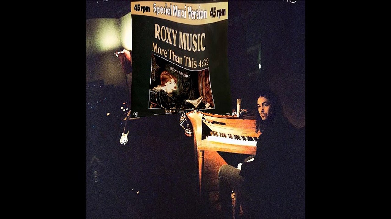 War on Drugs vs Roxy Music - More than in chains (Bastard Batucada Maisksogras Mashup)