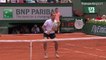 Roland-Garros 2018 : Gasquet, maître du filet