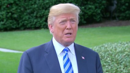 트럼프 "김정은 비핵화 전념하고 있다고 믿는다" / YTN