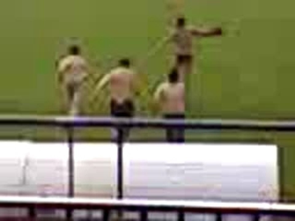 Dieu du stade