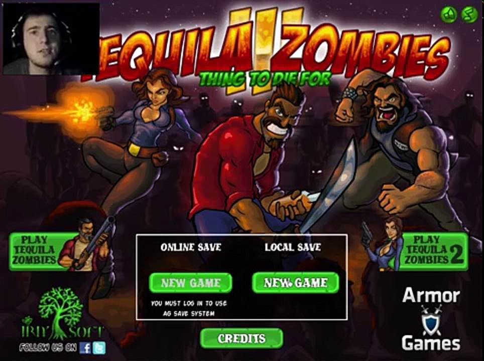 TEQUILA ZOMBIES 3 : Drunken adventure is back - part 1