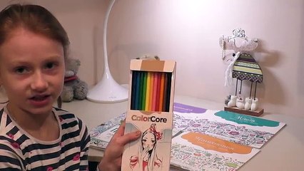 Мои раскраски-антистресс