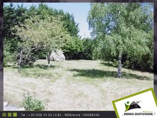 Maison A vendre Vendome 100m2 - 15 MIN VENDOME NORD