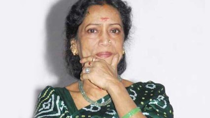 Rama Prabha About Present Actors Behaviour