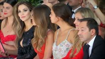 'Beautiful models, beautiful dresses' at bridal show - model Irina Shayk