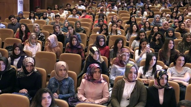 Tüfenkci: '(FETÖ) Hem kardeş kardeşe yan bakar oldu hem de bir çok insanımız mağdur oldu' - MALATYA