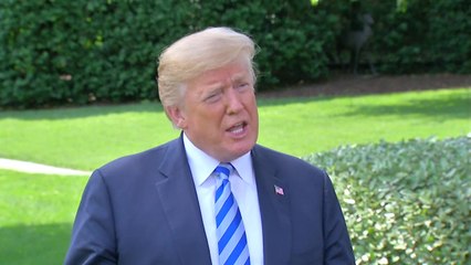 트럼프, "12일에 빅딜 있을 것"...맞교환 대상은? / YTN