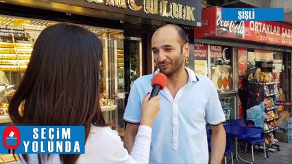 Seçim Yolunda Şişli