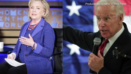 New Book: Hillary Clinton's 'A--Covering' On Bin Laden Raid ‘Rattled’ Biden