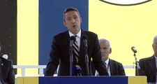 Fenerbahçe Başkan Adayı Ali Koç'tan Aziz Yıldırım'a: Fenerbahçe'den Büyük Değilsiniz