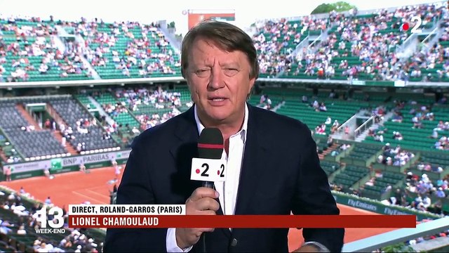 Roland-Garros : le programme des Français samedi 2 juin