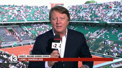 Roland-Garros : le programme des Français samedi 2 juin
