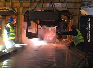 Planski rezultati topioničara, 2. jun 2018. (RTV Bor)