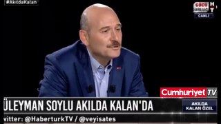 Süleyman Soylu'dan Berat Albayrak açıklaması: İkimiz de Trabzonluyuz