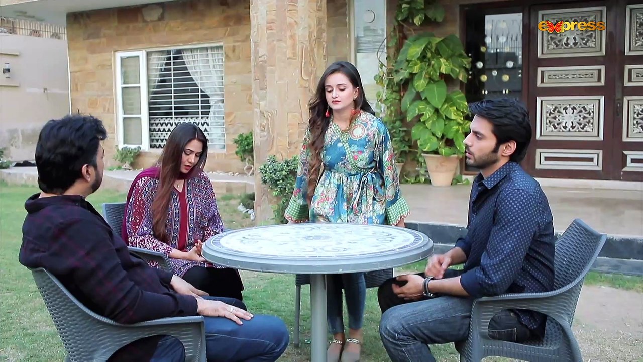 Mohabaat Zindgi He (Episode 136)