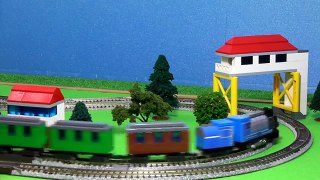Thomas & friends The Great Race(N gauge LEGO Train Vinnie Ver2.0) Ｎゲージ レゴトレイン きかんしゃトーマス ヴィニーVer2.0