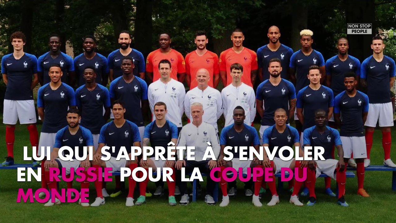 Antoine Griezmann : Sa femme Erika, sa fille Mia… La star se livre à cœur ouvert