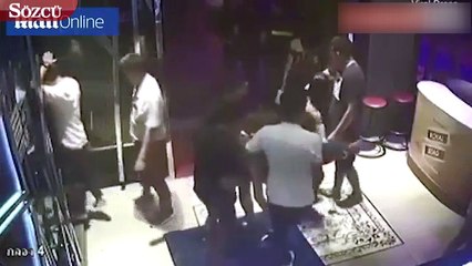 Barda Maç İzledikten Sonra Sızan Genç Kız, Öldürüldü