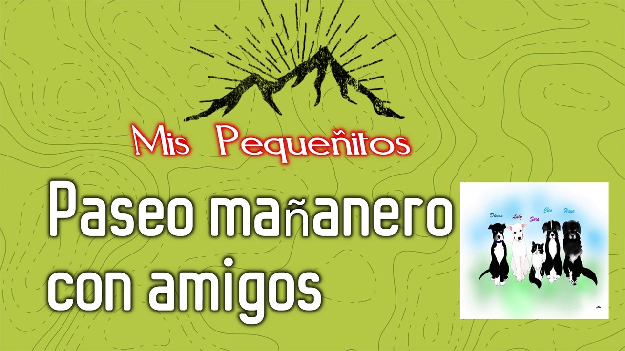 Un paseo mañanero