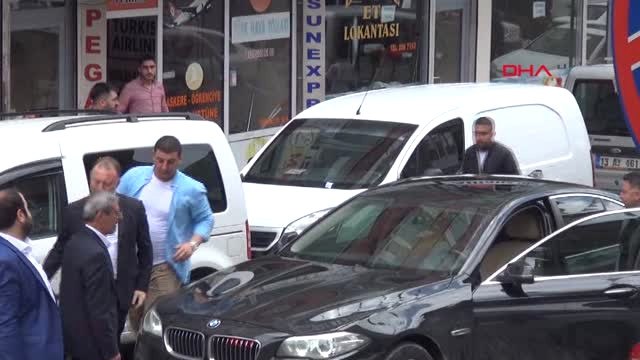 Bitlis Sezai Temelli Demokratik Bir Yarış İstiyorsanız, Demirtaş'ı Serbest Bırakın