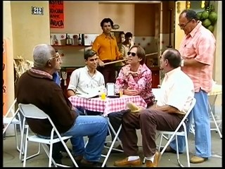 A Grande Familia A Mulher que botou chifre no capeta Episodio completo