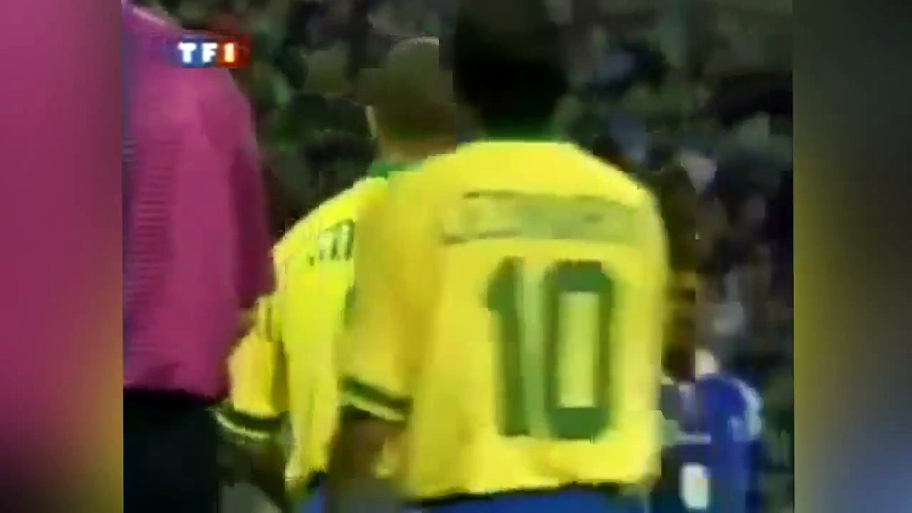 Roberto Cаrlos Free Kick vs France video Dailymotion