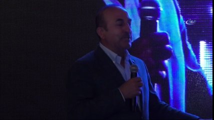 Bakan Çavuşoğlu: “Şer İttifakı Kuranlar Türkiye’ye Hiçbir Şey Yapamazlar”