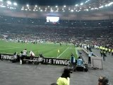 les aiglons au stade de france