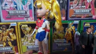 Review Sailor Moon Custom Doll (Ever After High Blondie Lockes)