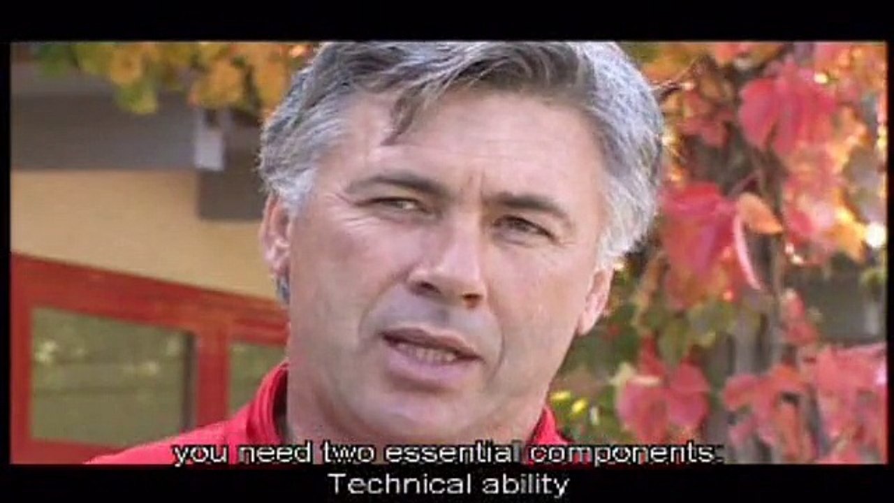 Minimaxi-Europa pokazni trening AC Milan - 4 deo