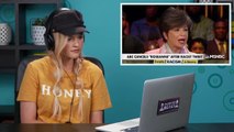 COLLEGE KIDS REACT TO ROSEANNE CANCELED?! (Twitter Controversy)
