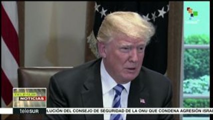 EEUU: rechazan política de "tolerancia cero" contra inmigrantes