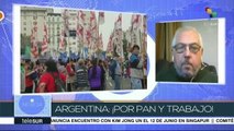 Fernández: Los cuadros tarifarios en Argentina son imposibles de pagar