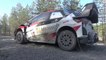 Rally Italia Sardegna 2018 Test  - Ott Tänak - Toyota Yaris WRC