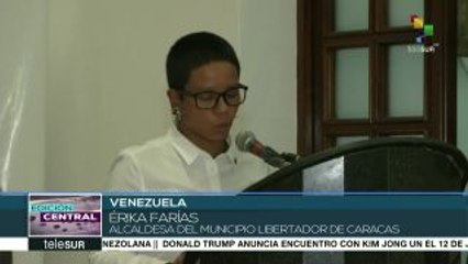 Alcaldía de Caracas declara 1 de junio el día de la Rebelión Sexodiver