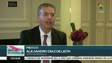 México:Banco Central se prepara para cualquier escenario postelectoral