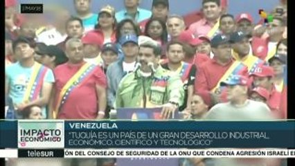 Turquía se perfila como socio estratégico de Venezuela