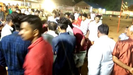 Elephant attack in Kerala  Elephant Attack New 2018