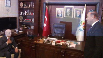 TBMM Başkanı Kahraman: 'Haçlı duvarını beraber aşacağız'