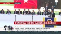 Fenerbahçe'de başkanlık seçimi