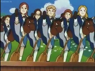 Jeanie with the light brown hair ep 40