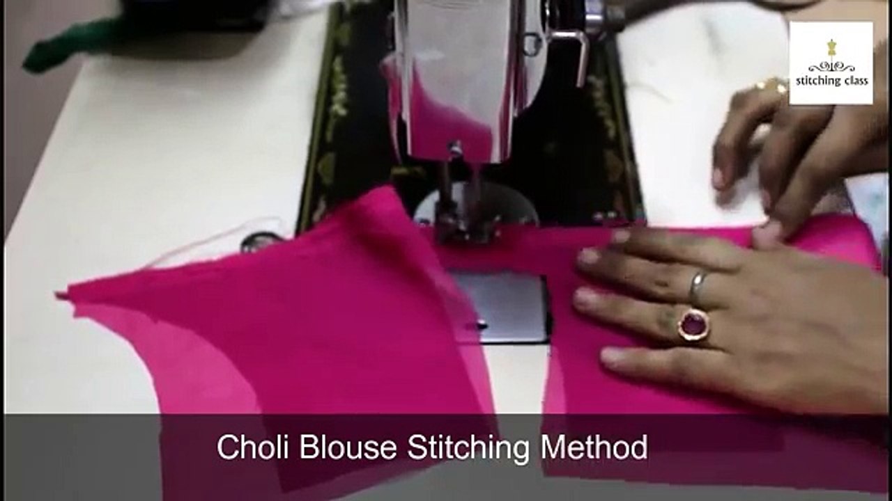 Kids Choli Blouse for Lehenga Cutting And Stitching