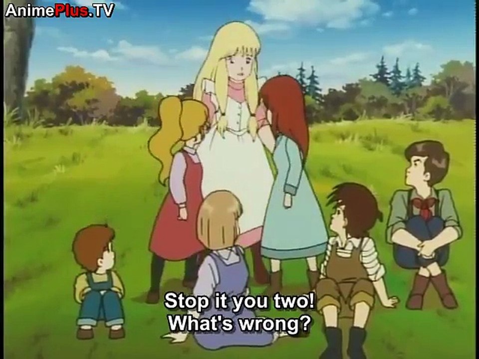 Jeanie with the light brown hair ep 44