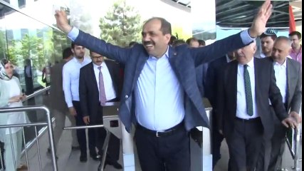 Karadeniz’in En Uzun Mesafeli Teleferik Projesi Tamamlandı