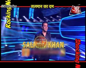 Salman Khan Dance in Dus Ka Dum