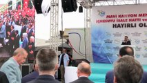Cumhurbaşkanı Erdoğan: 'Bu projenin toplam yatırım bedeli 650 milyon lira' - KONYA